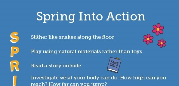 Spring into Action